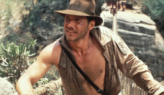 Harrison Ford habla de “Indiana Jones 5”