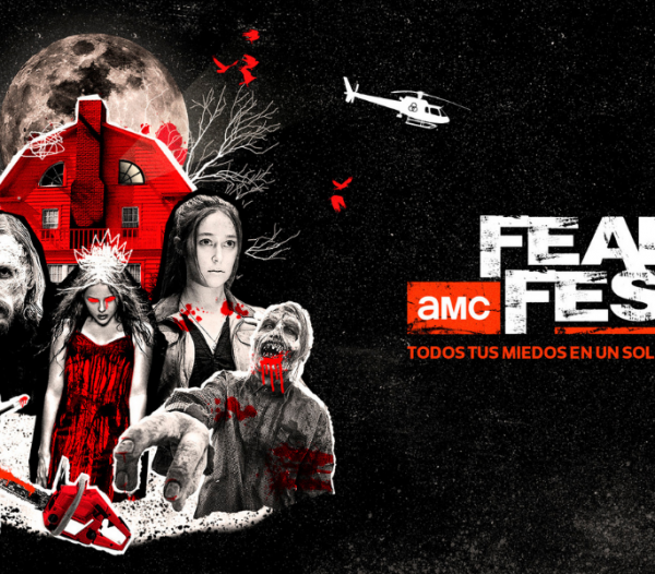 Mira la nueva edición Fear Fest en el mes del terror
